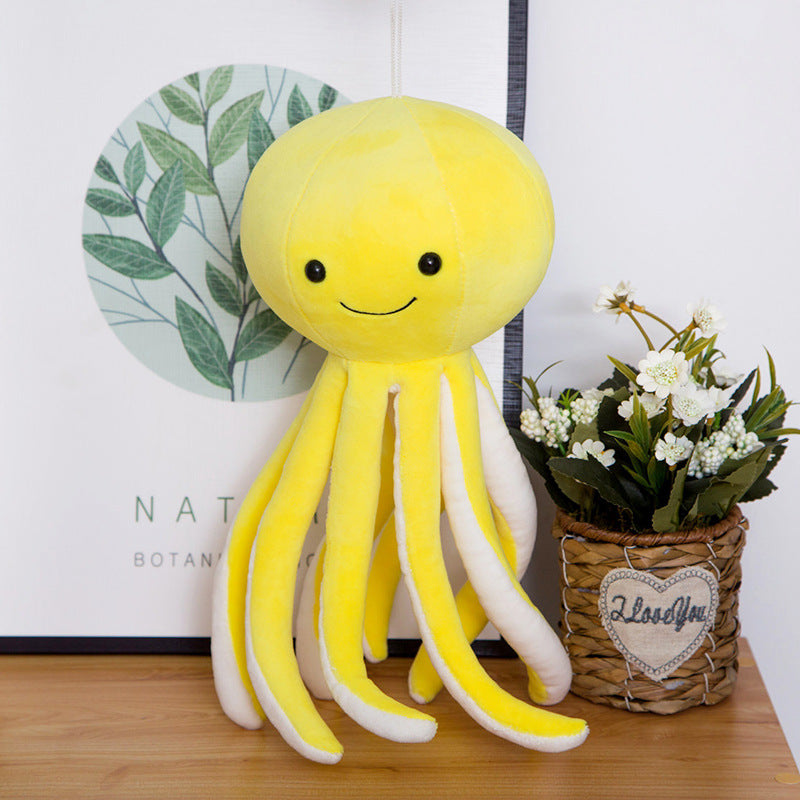 New Octopus Plush Toy Octopus Doll | Magic Stories