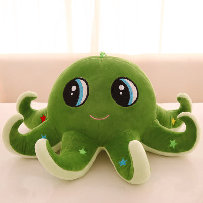 Octopus Doll Pillow Plush Toy Cushion Large | Magic Stories