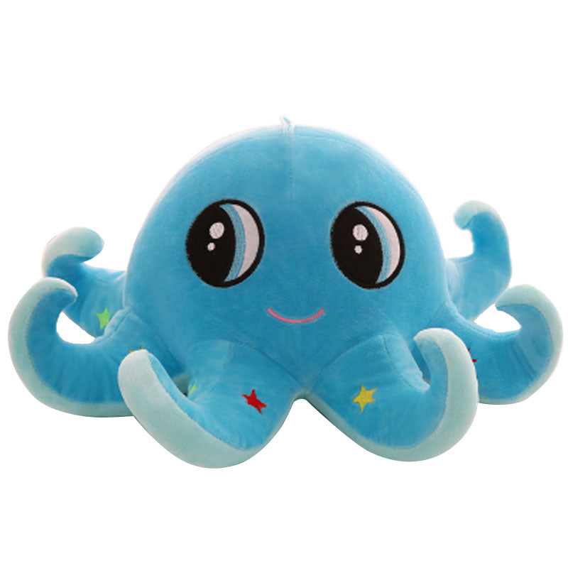 Octopus Doll Pillow Plush Toy Cushion Large | Magic Stories