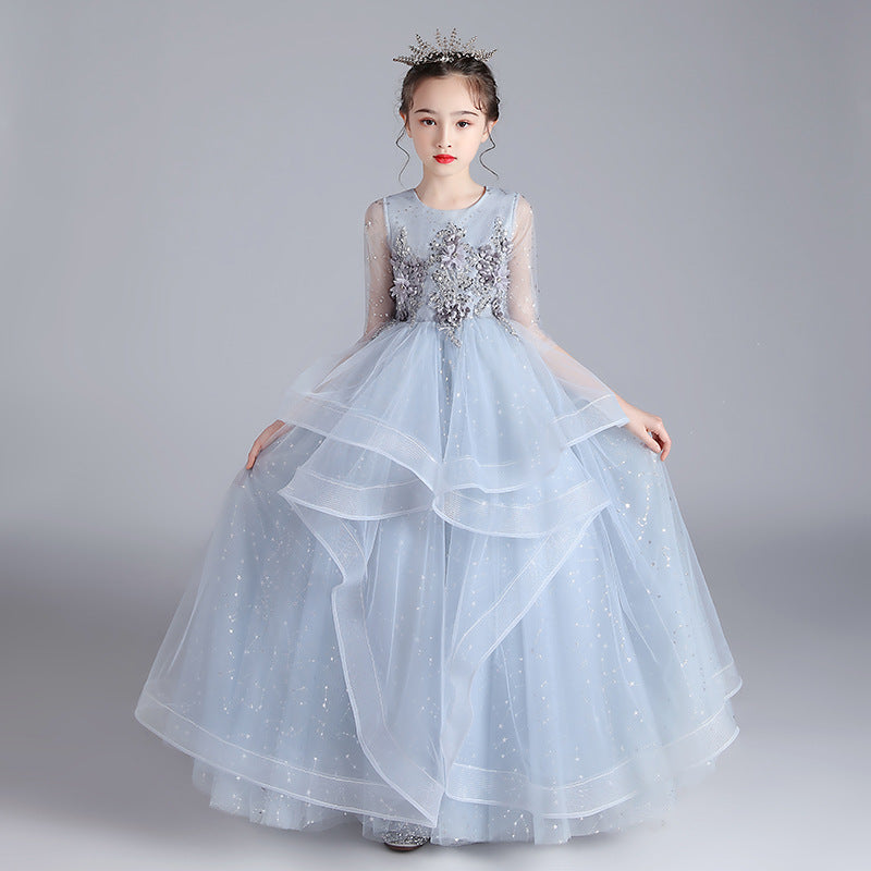 Children Dress Princess Dress Girl Girl | Magic Stories