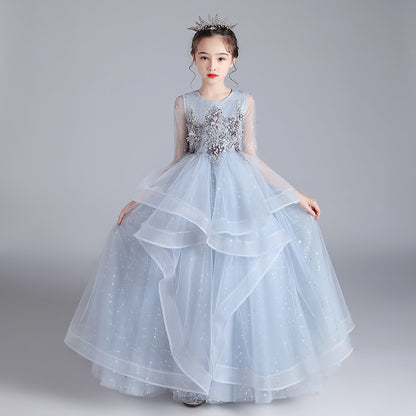 Children Dress Princess Dress Girl Girl | Magic Stories