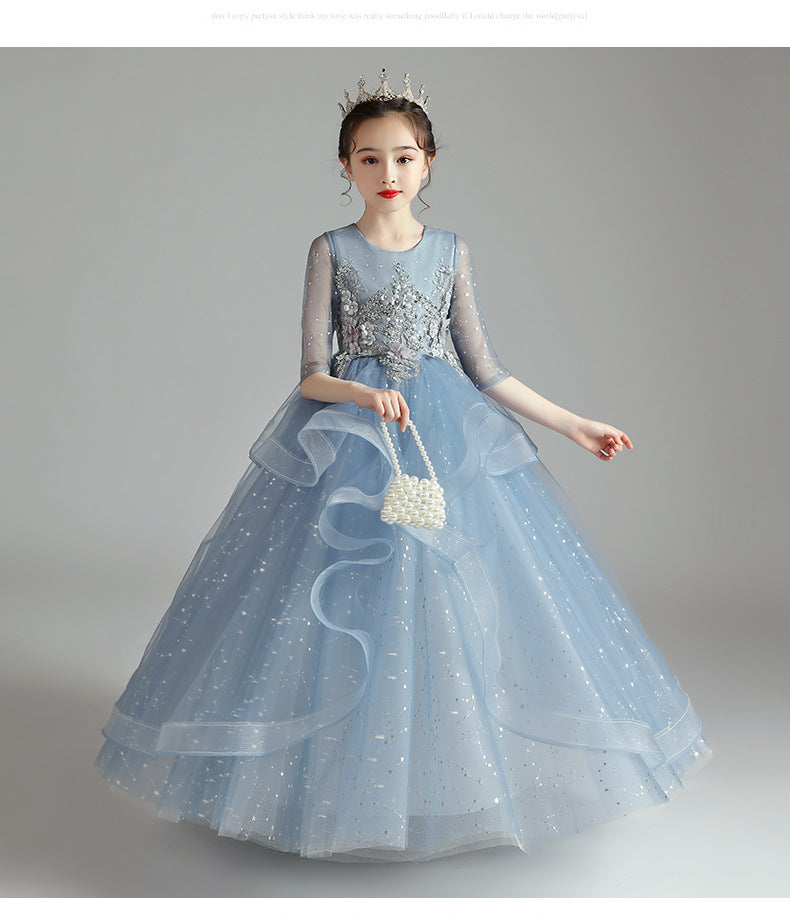 Children Dress Princess Dress Girl Girl | Magic Stories