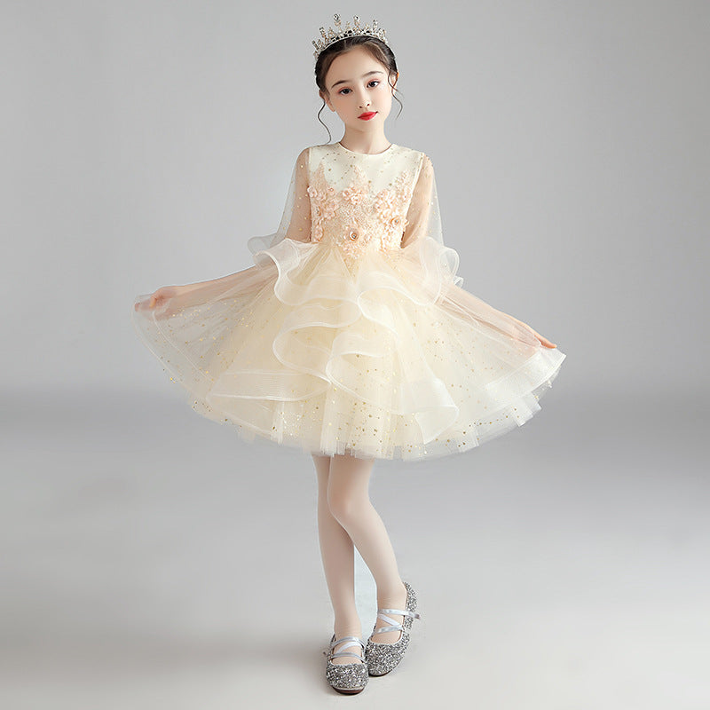 Children Dress Princess Dress Girl Girl | Magic Stories