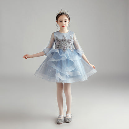 Children Dress Princess Dress Girl Girl | Magic Stories