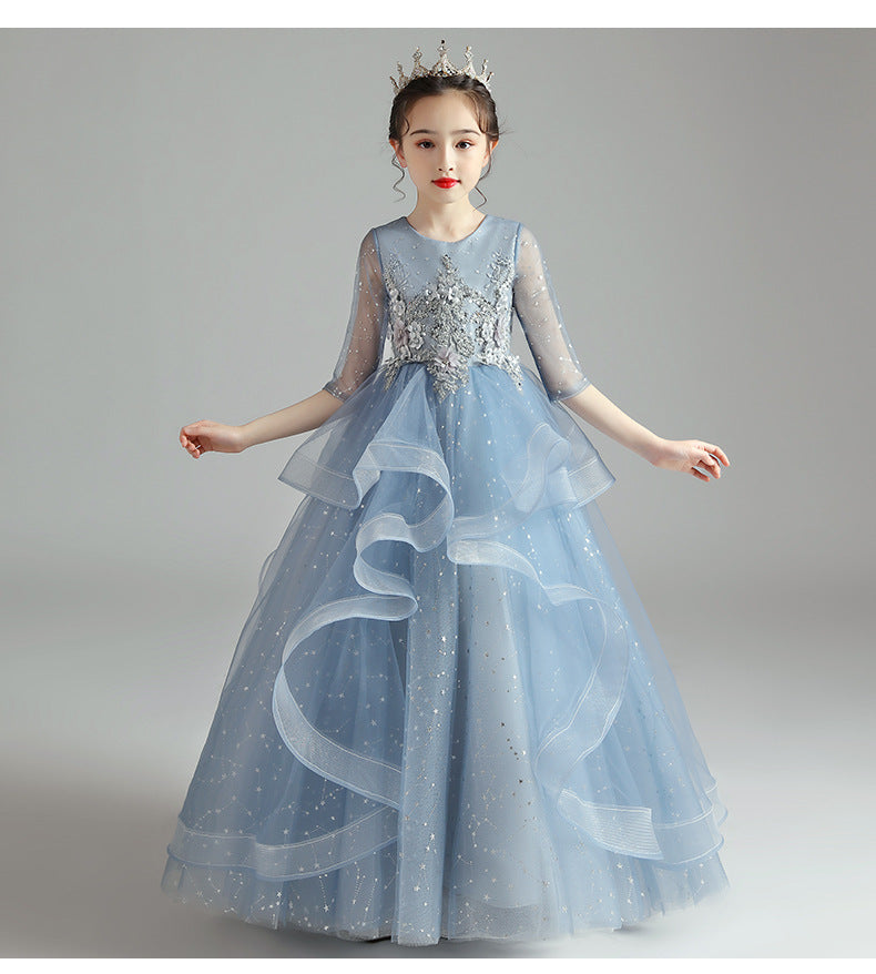 Children Dress Princess Dress Girl Girl | Magic Stories