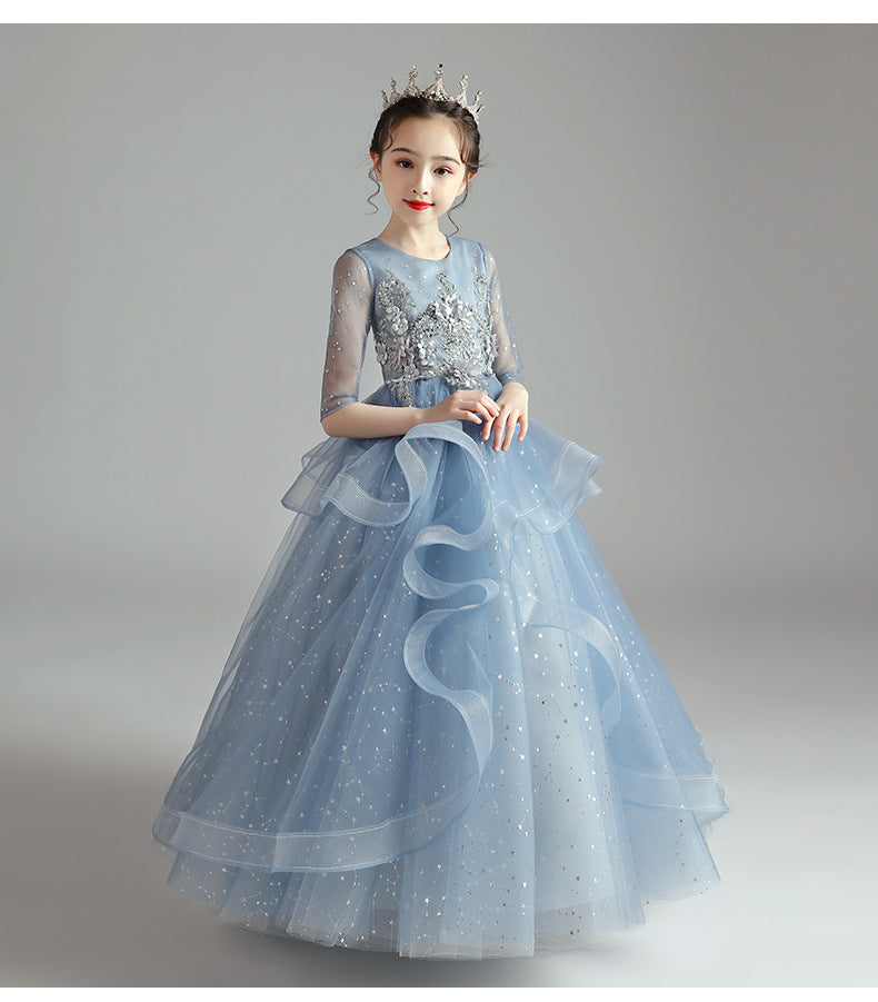 Children Dress Princess Dress Girl Girl | Magic Stories