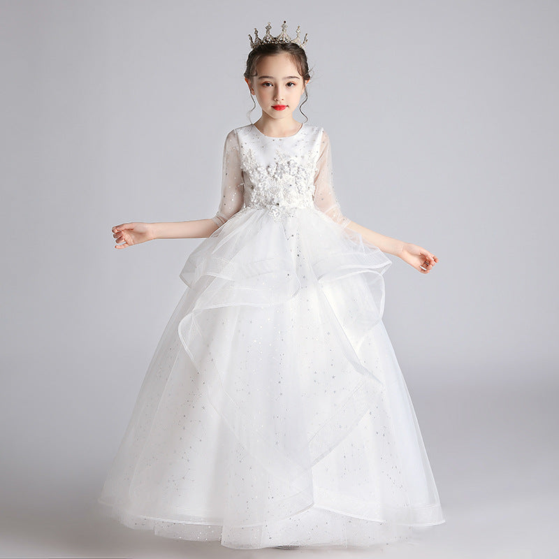 Children Dress Princess Dress Girl Girl | Magic Stories