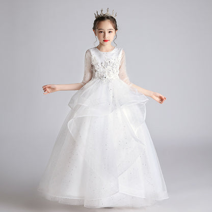 Children Dress Princess Dress Girl Girl | Magic Stories