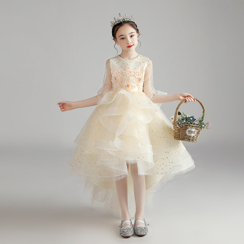 Children Dress Princess Dress Girl Girl | Magic Stories