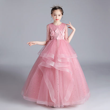 Children Dress Princess Dress Girl Girl | Magic Stories