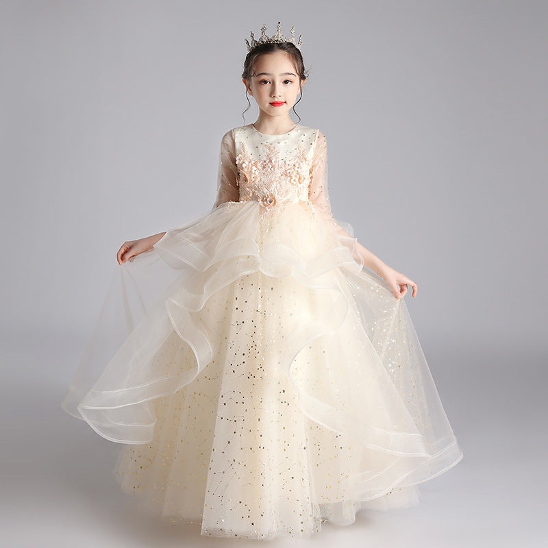 Children Dress Princess Dress Girl Girl | Magic Stories