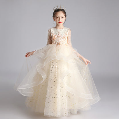 Children Dress Princess Dress Girl Girl | Magic Stories