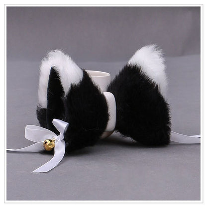 Hairpin Cat Ears Bells Hairpin Cosplay Comic | Magic Stories