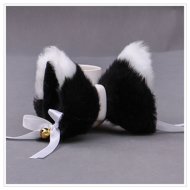 Hairpin Cat Ears Bells Hairpin Cosplay Comic | Magic Stories