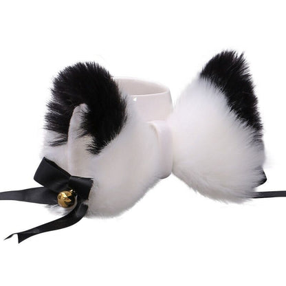 Hairpin Cat Ears Bells Hairpin Cosplay Comic | Magic Stories