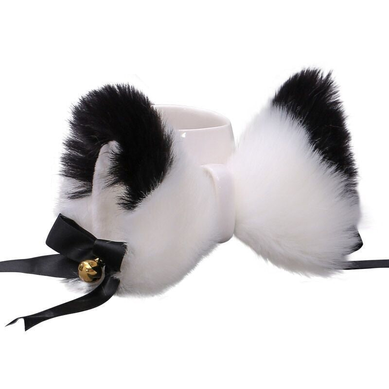 Hairpin Cat Ears Bells Hairpin Cosplay Comic | Magic Stories