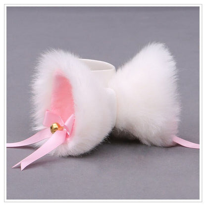 Hairpin Cat Ears Bells Hairpin Cosplay Comic | Magic Stories