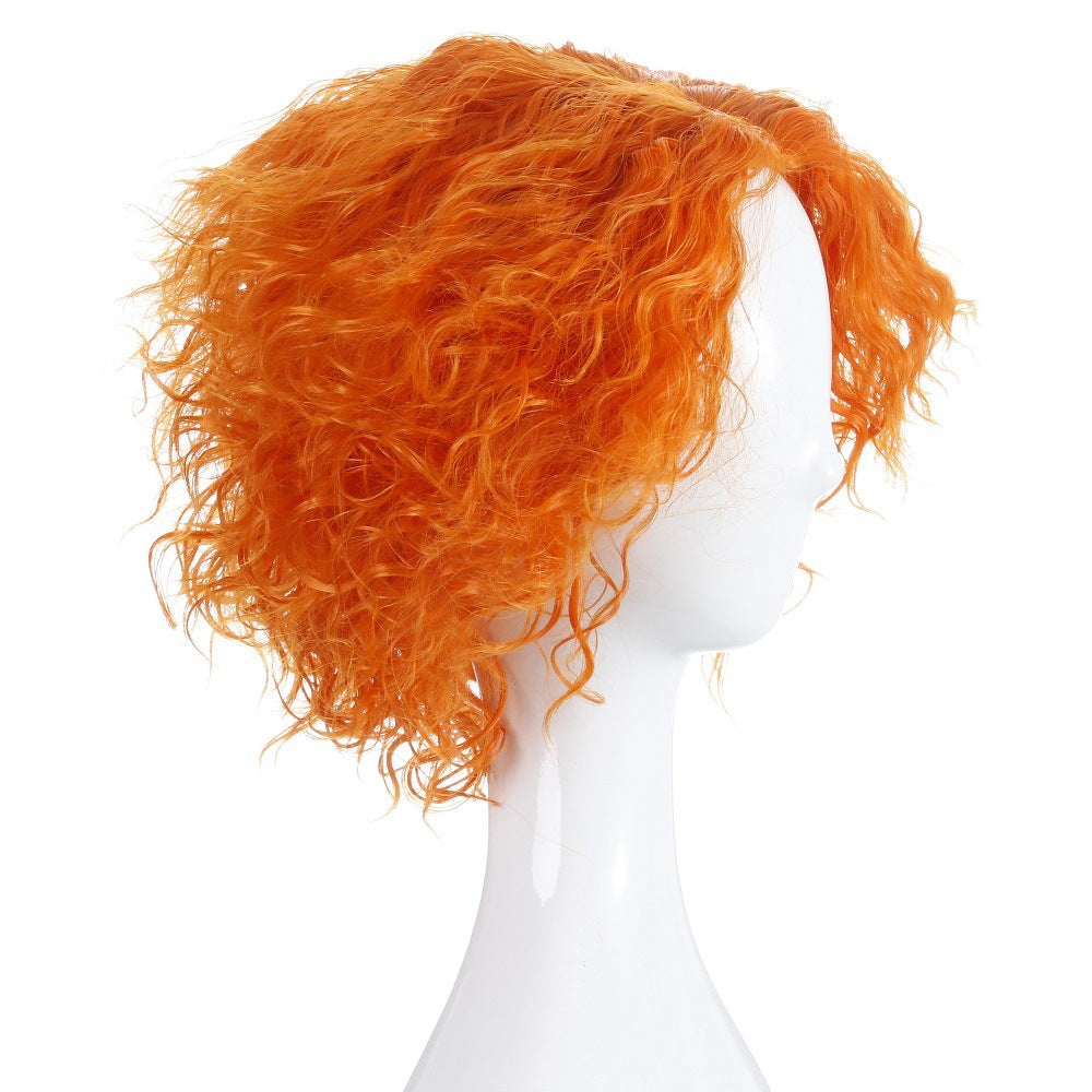 Anime Wig Wonderland 2 Mirror Adventure Mad | Magic Stories