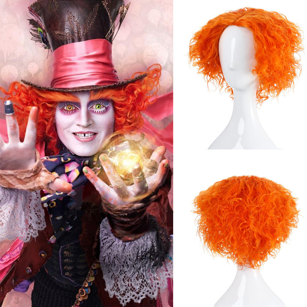 Anime Wig Wonderland 2 Mirror Adventure Mad | Magic Stories