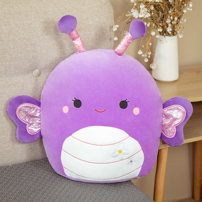 Cute Octopus Pillow Dinosaur Plush Toy Pig | Magic Stories