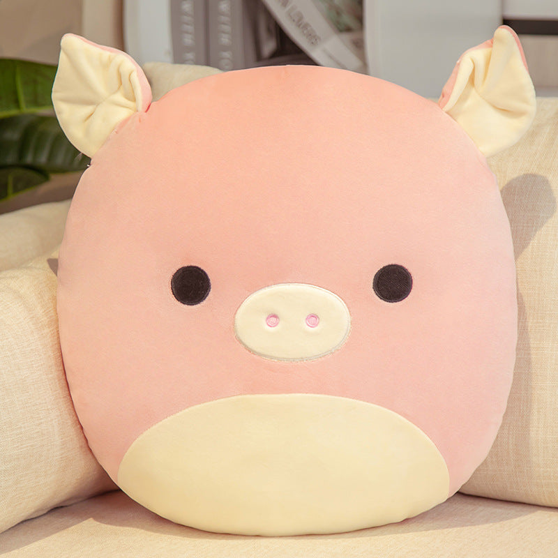Cute Octopus Pillow Dinosaur Plush Toy Pig | Magic Stories