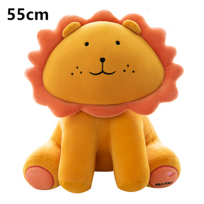 Sunflower lion plush toy | Magic Stories