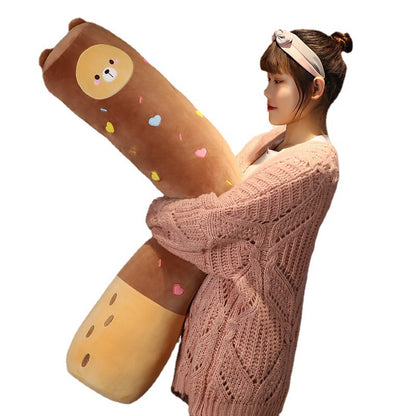 Kawaii Bear Pig Penguin Rabbit Plush Toy — packaging