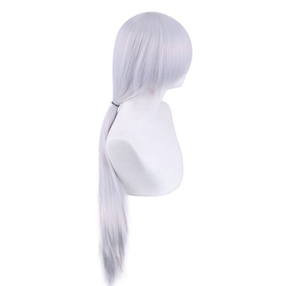 Chainsaw Man Cosplay-Wigs Power-Hayakawa Makima Denji Quanxi Kobeni Black Purple Higashiyama — packaging