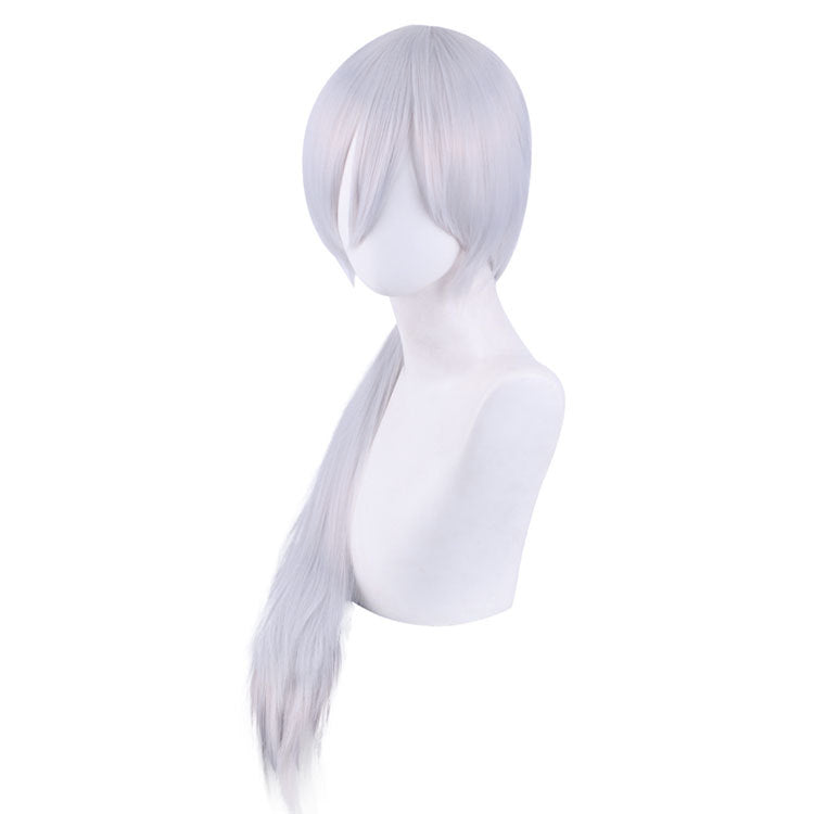 Chainsaw Man Cosplay-Wigs Power-Hayakawa Makima Denji Quanxi Kobeni Black Purple Higashiyama