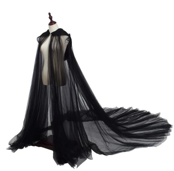 Cosplay Anime Character Costume Cloak — detail