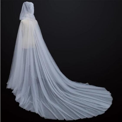 Cosplay Anime Character Costume Cloak — packaging