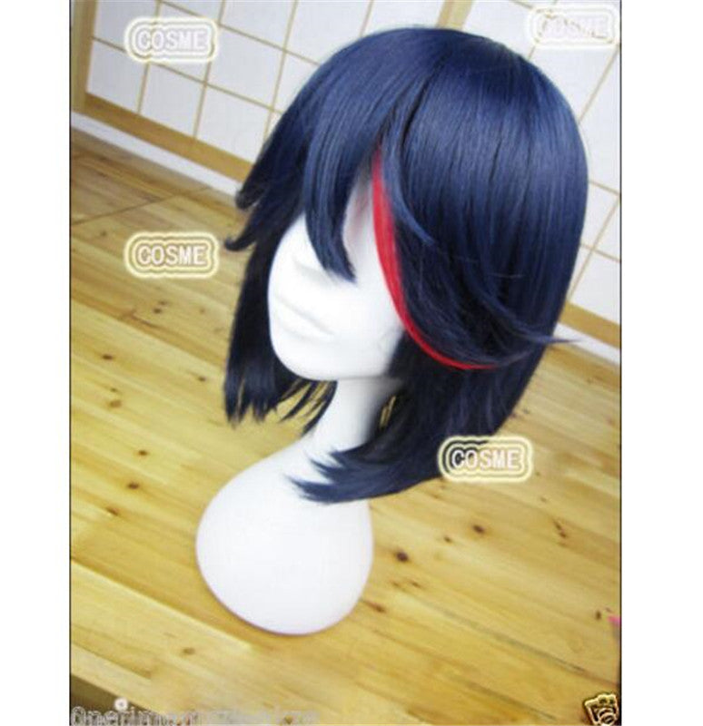 Ryuko Matoi Cosplay Costume - Kill la Kill Sailor Uniform — scale reference