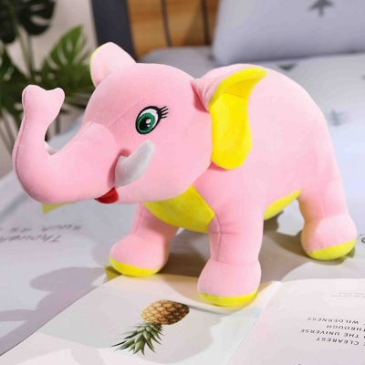 Cartoon Elephant Doll Plush Toy | Magic Stories