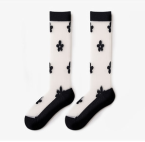 Japanese All-Match Lolita Socks Calf Socks | Magic Stories