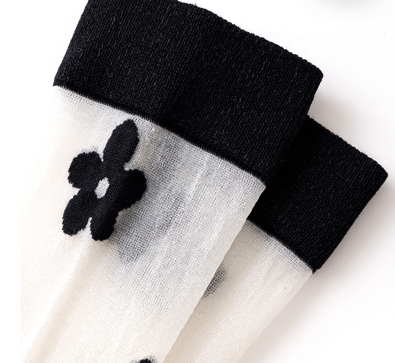 Japanese All-Match Lolita Socks Calf Socks | Magic Stories