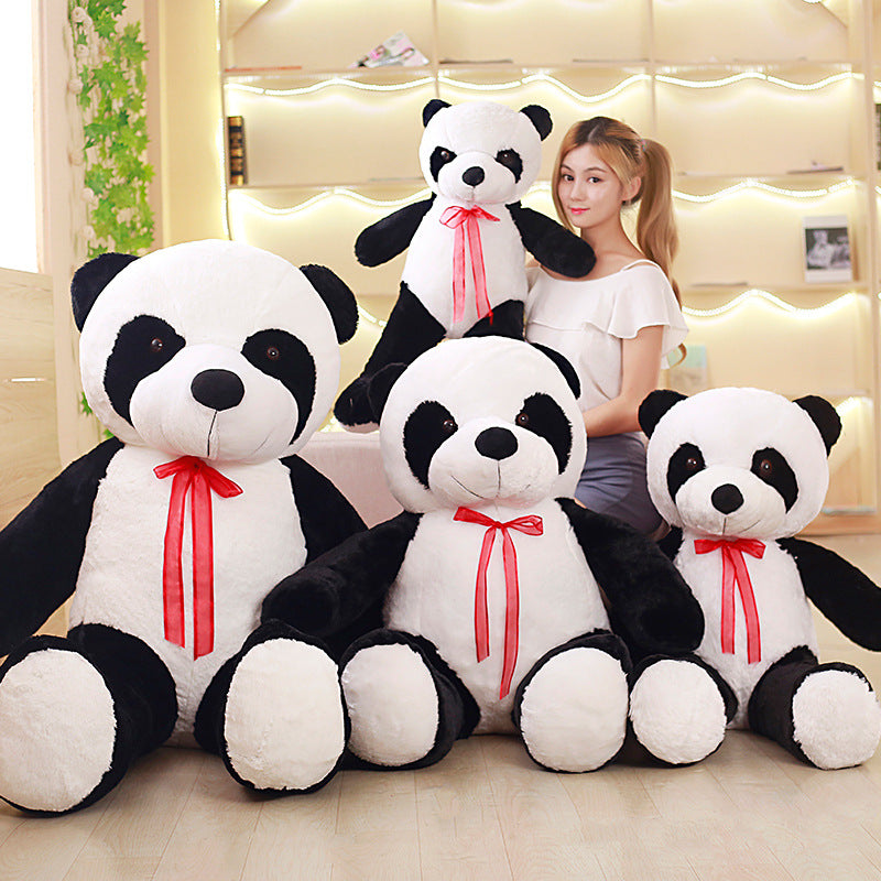 Giant Panda Doll Plush Toy National Treasure | Magic Stories