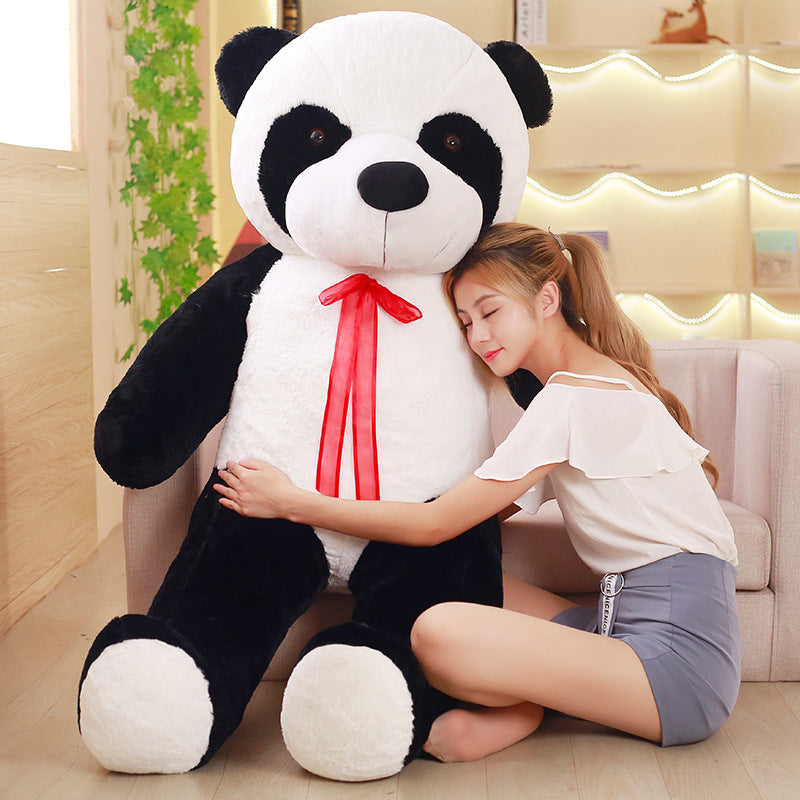 Giant Panda Doll Plush Toy National Treasure | Magic Stories