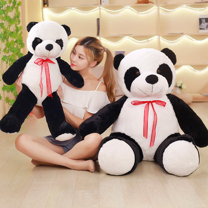 Giant Panda Doll Plush Toy National Treasure | Magic Stories