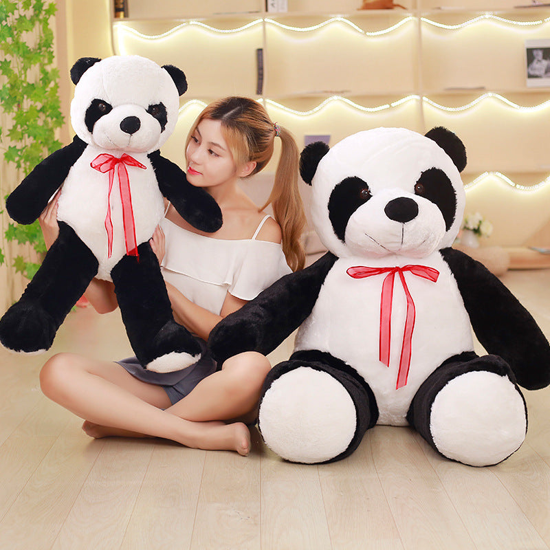 Giant Panda Doll Plush Toy National Treasure | Magic Stories