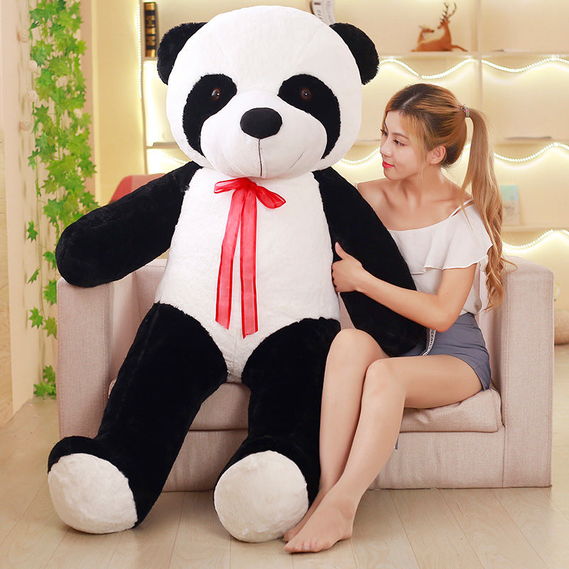 Giant Panda Doll Plush Toy National Treasure | Magic Stories