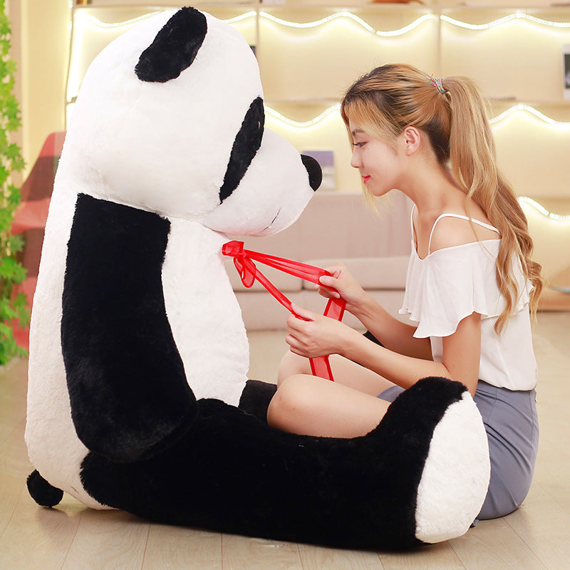 Giant Panda Doll Plush Toy National Treasure | Magic Stories