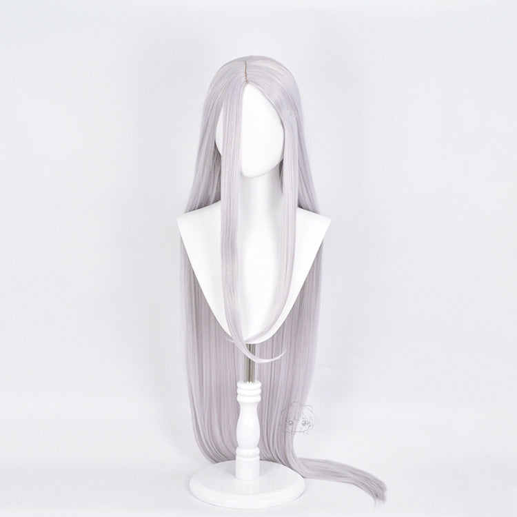 Mirko Cos Wig Cosplay Wig Anime Wig — detail