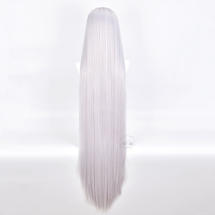 Mirko Cos Wig Cosplay Wig Anime Wig — side view