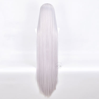 Mirko Cos Wig Cosplay Wig Anime Wig — side view