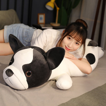 Plush Toy For Girls Plush Dog Simulation Dog Doll — detail