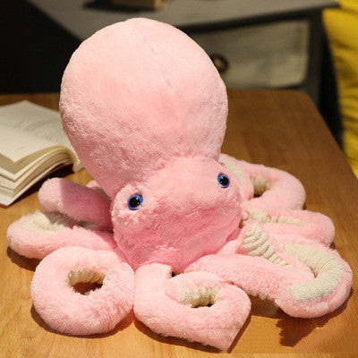 Funny Octopus Plush Toy | Magic Stories