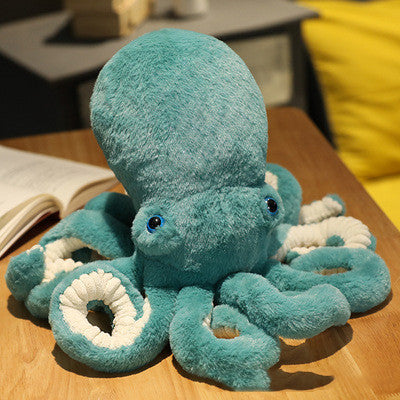Funny Octopus Plush Toy | Magic Stories