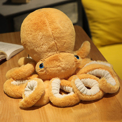 Funny Octopus Plush Toy | Magic Stories