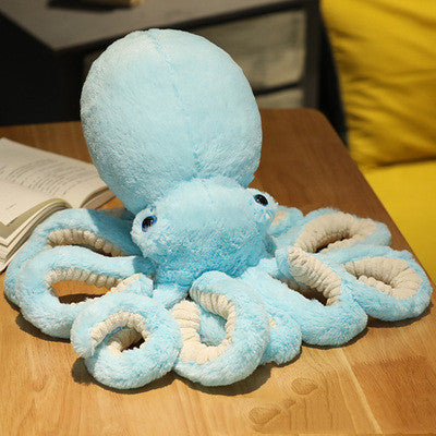 Funny Octopus Plush Toy | Magic Stories