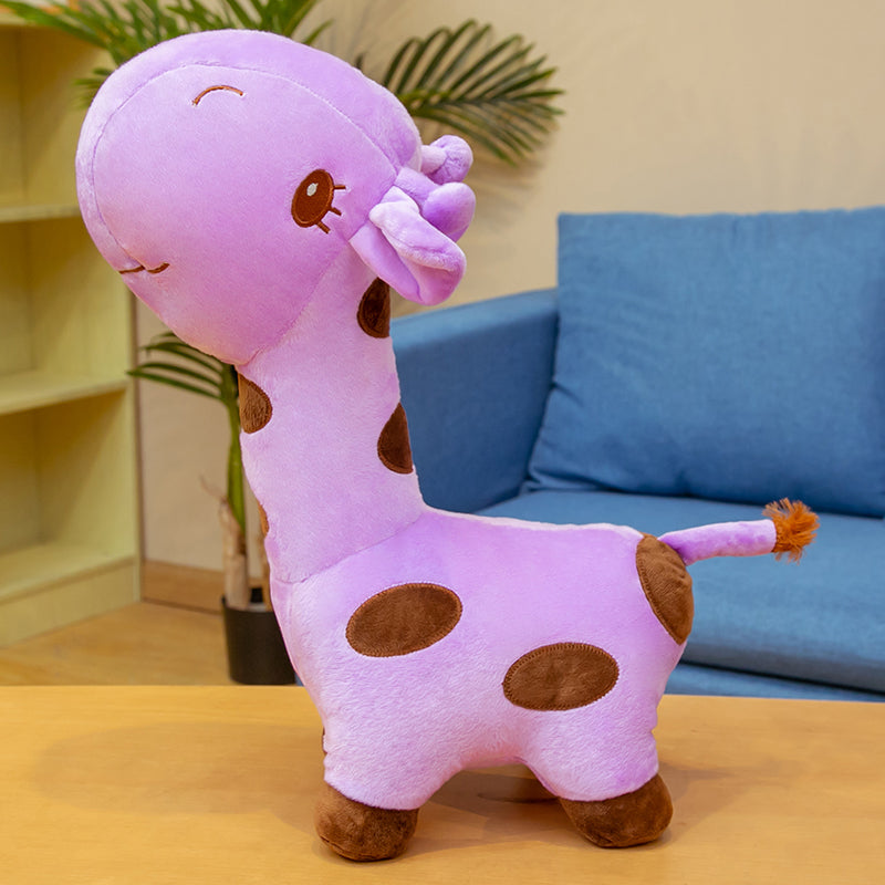 Cute Giraffe Plush Toy Doll | Magic Stories